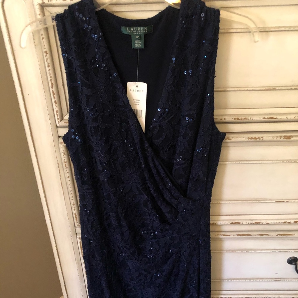 Ralph Lauren dress